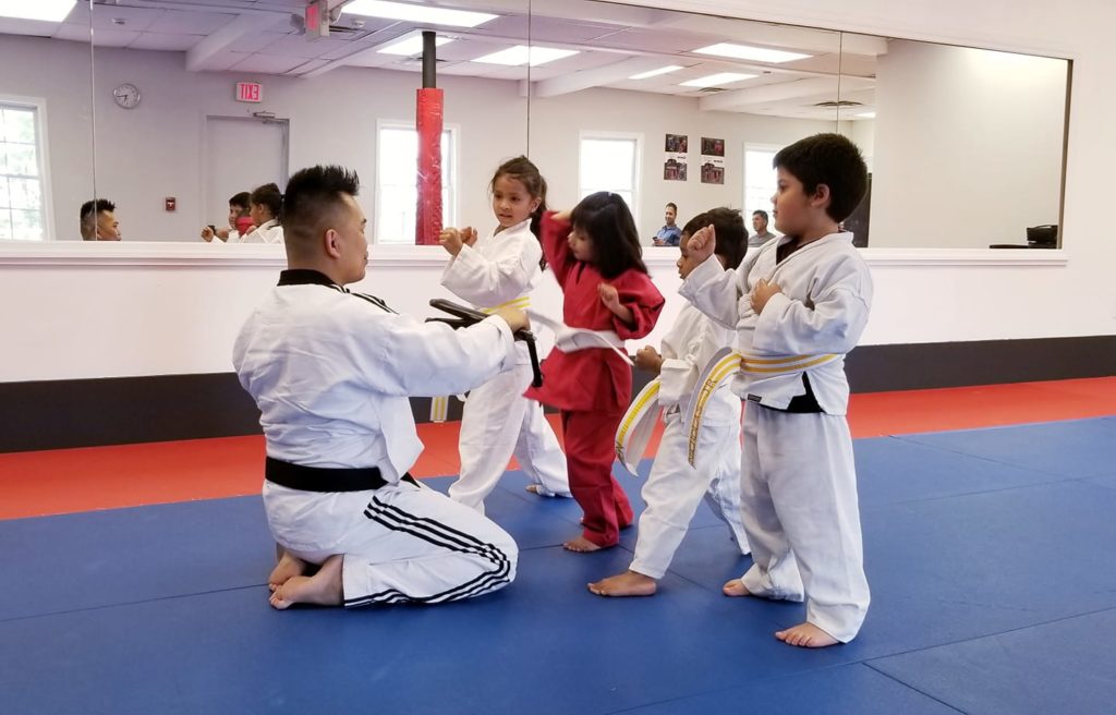 kids martial arts